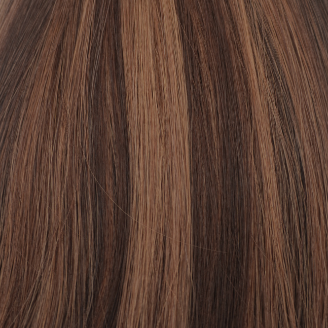 i-FLAT TIPS (ROOTED/OMBRE)