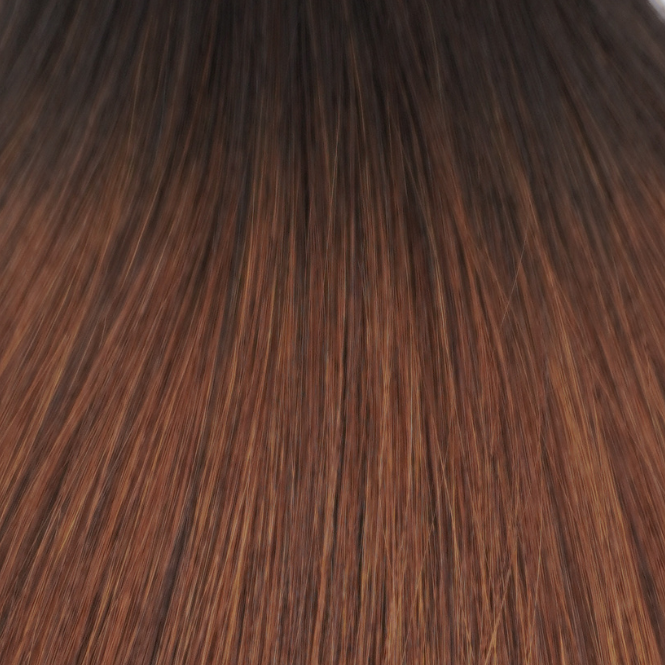 i-FLAT TIPS (ROOTED/OMBRE)