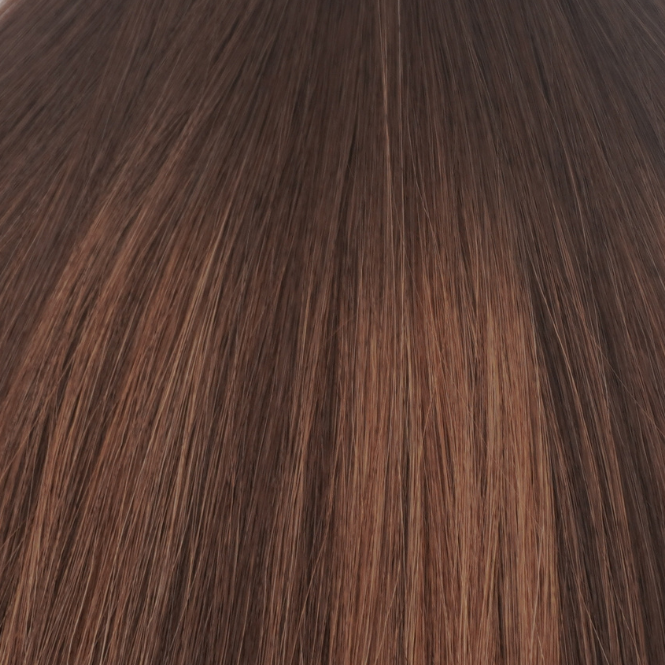 i-FLAT TIPS (ROOTED/OMBRE)