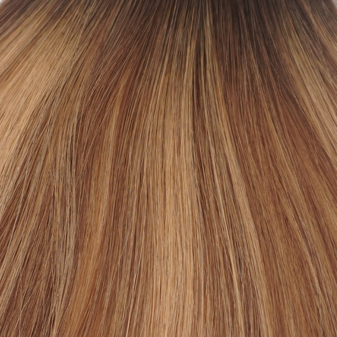 i-FLAT TIPS (ROOTED/OMBRE)