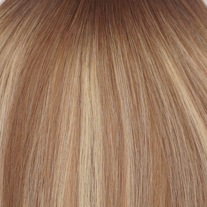 i-FLAT TIPS (ROOTED/OMBRE)