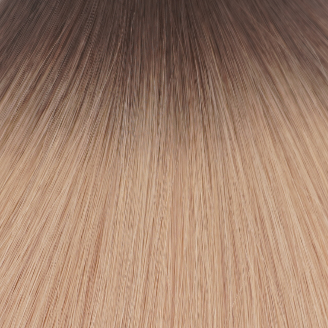 i-FLAT TIPS (ROOTED/OMBRE)