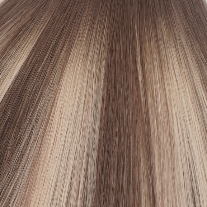 i-FLAT TIPS (ROOTED/OMBRE)