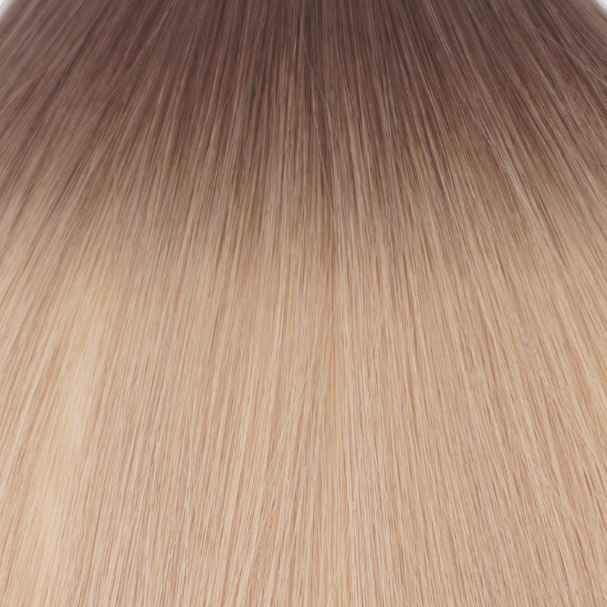 i-FLAT TIPS (ROOTED/OMBRE)