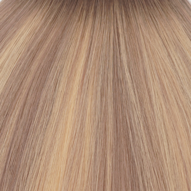 i-FLAT TIPS (ROOTED/OMBRE)