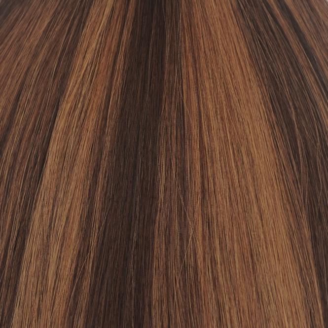 GENIUS WEFT PLUS (ROOTED)