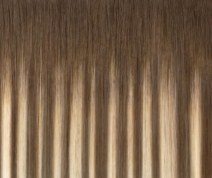 GENIUS WEFT PLUS (ROOTED)