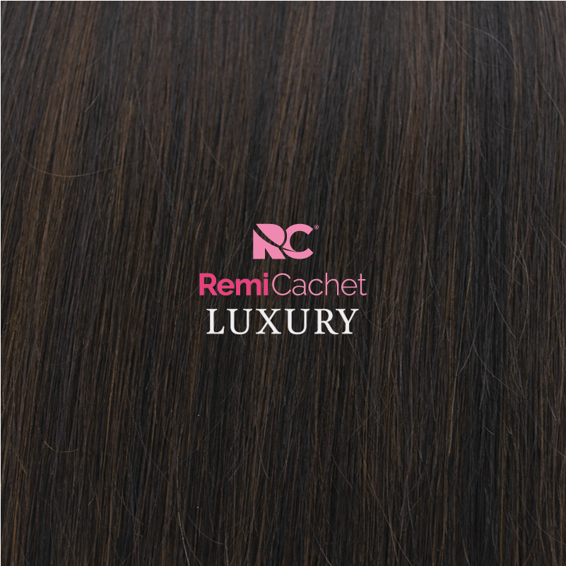 LUXURY HALF WEFT