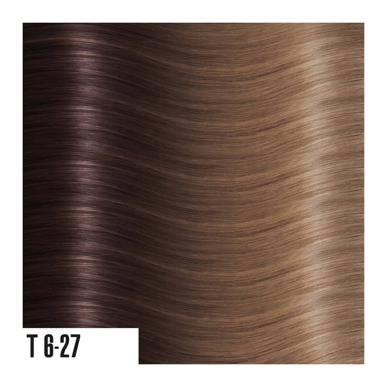 SHE 21" OMBRE